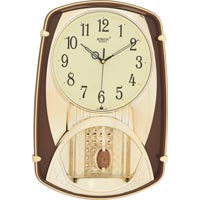 Pendulum Musical Clocks