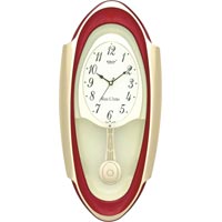 Pendulum Musical Wall Clock (13351)