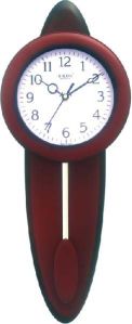 Pendulum Wall Clock