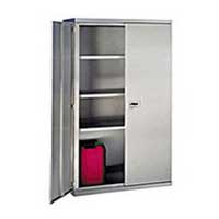 Stainless Steel Cupboards