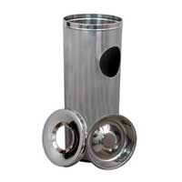 Stainless Steel Dustbins