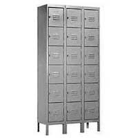 Stainless Steel Lockers