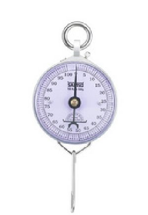 Circular Suspension Scale