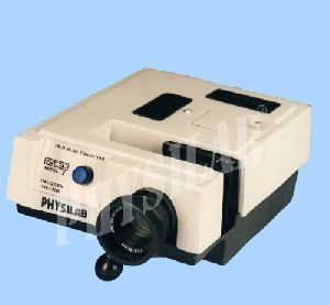 High Performance Slide Projector