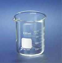 Borosilicate Glass Flask