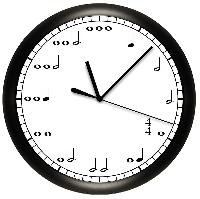 Musical Clock