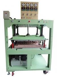 Hot Press Machine