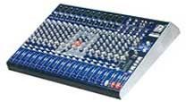 Dj Audio Mixer