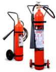 Carbon Dioxide Fire Extinguisher