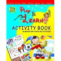 Kids Activity Books