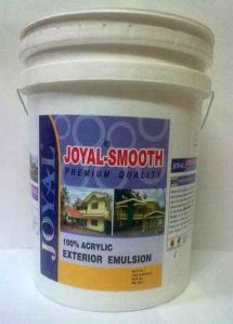 Exterior Emulsion Paint (Joyal Smooth)