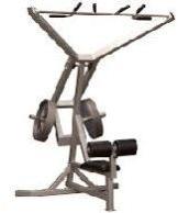 high lat machine