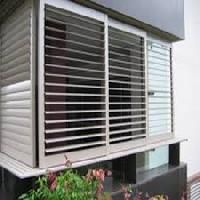 Aluminium Louvers