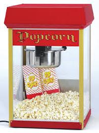 Popcorn Machine