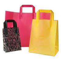 Plastic Shopping Bags