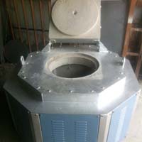 Aluminium Melting Furnace