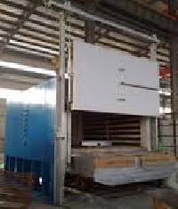 electrical industrial heat treatment furnaces