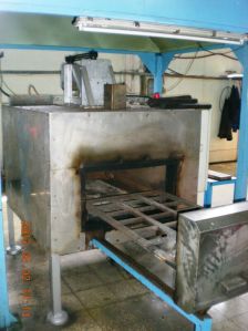 High Temperature Heat Treatment Furnaces