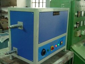 High Temperature Horizontal Tube Furnace