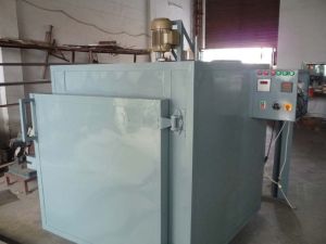 industrial heating oven