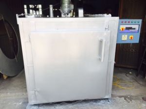 Paint Curing Oven