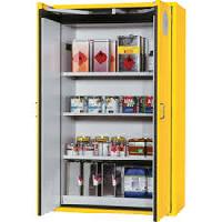 chemical storage cupboards