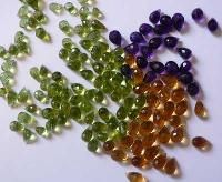 Semi Precious Gemstone Beads