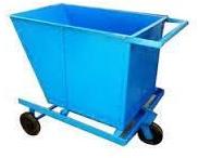 Tilting Bucket Trolley