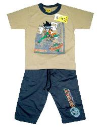 Boys Capri Set