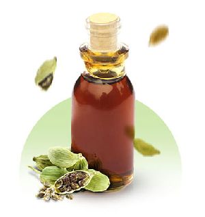 Cardamom Oil