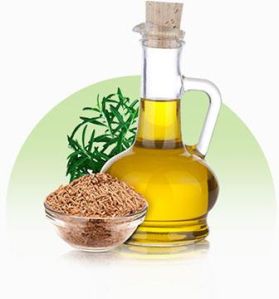 Cumin oil