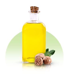 Nutmeg Oil