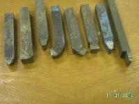 carbide brazed tools