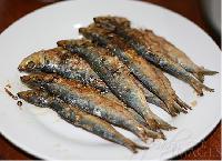 Dried Salted Fish