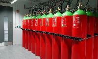 Fire Suppression System