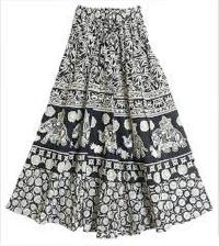 Printed Skirts