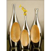 Aluminium Flower Vases