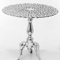 Aluminium Round Tables
