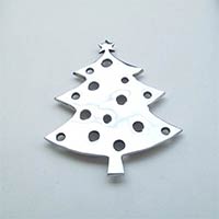 Chritsmas Tree Trivet