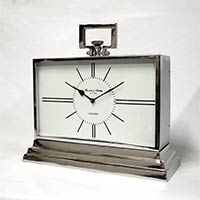 Rectangular Table Clock Large