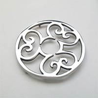 Scroll Trivet