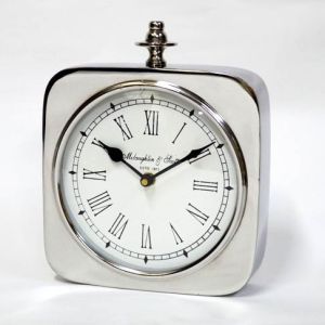 Table Wall Clock
