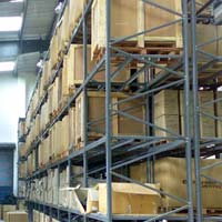 Industrial Storage Solutions