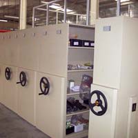 Industrial Storage Solutions