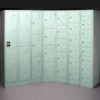 Industrial Storage Solutions