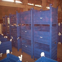 Industrial Storage Solutions