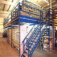 Industrial Storage Solutions