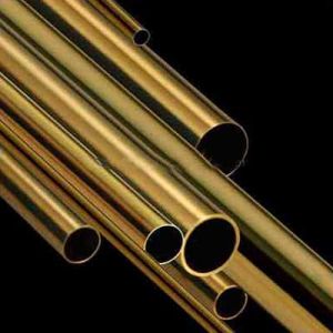 Brass Tubes