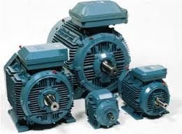 Abb Electric Motors