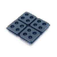 Anti vibration mounting pads